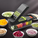 Fatiador de Vegetais Cortador de Utensílios de Cozinha 14 em 1