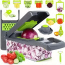 Fatiador de Vegetais Cortador de Utensílios de Cozinha 14 em 1