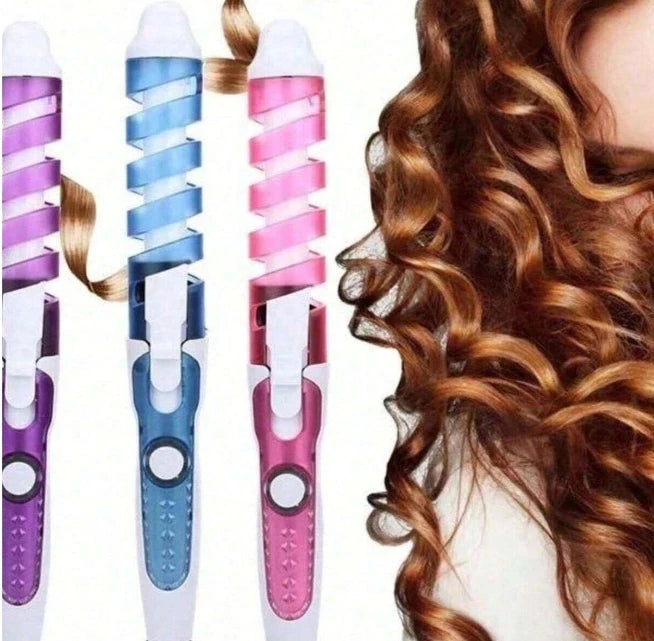 Modelador de Cachos Bivolt Profissional