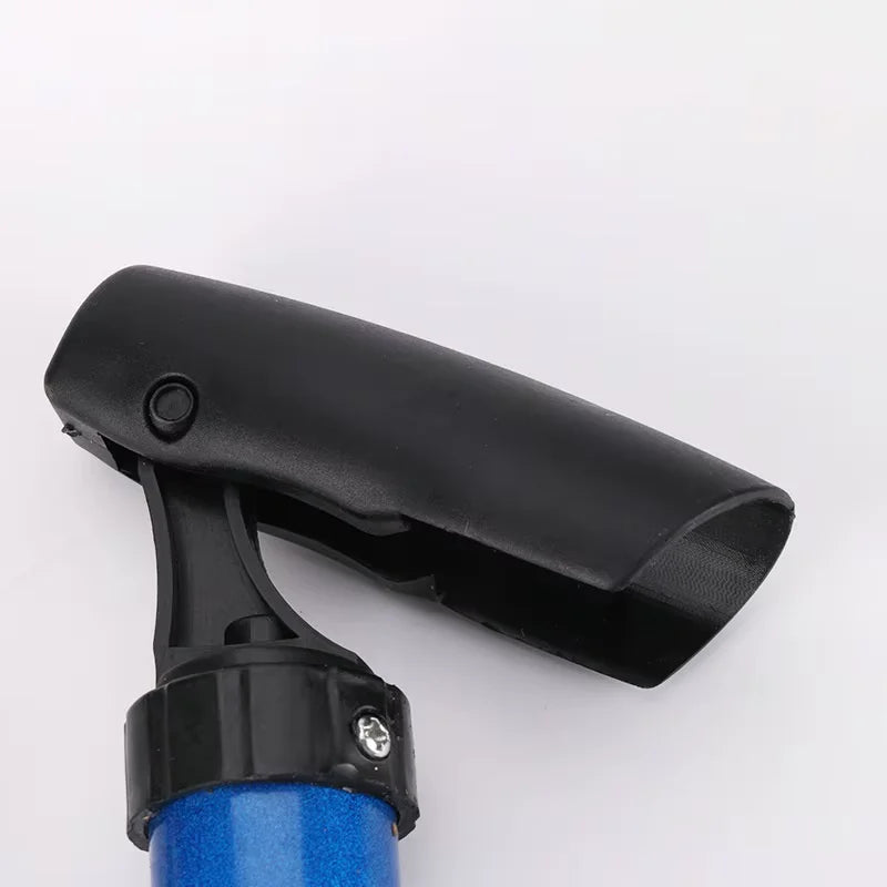 Bomba Portátil Bike & Pneus – Enchimento Rápido 2 em 1