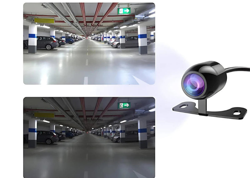 UltraVisão Noturna – Câmera para Estacionamento com Visão Noturna e Resistência à Água