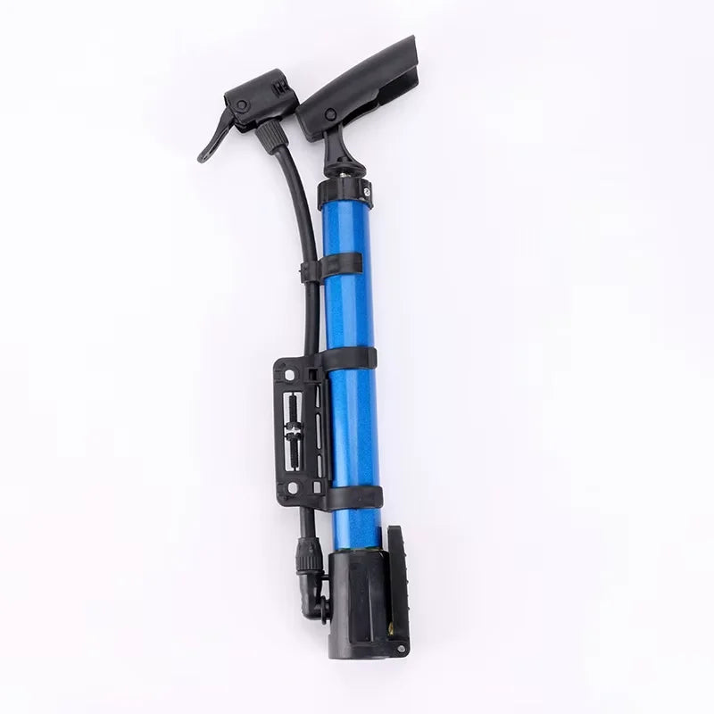 Bomba Portátil Bike & Pneus – Enchimento Rápido 2 em 1