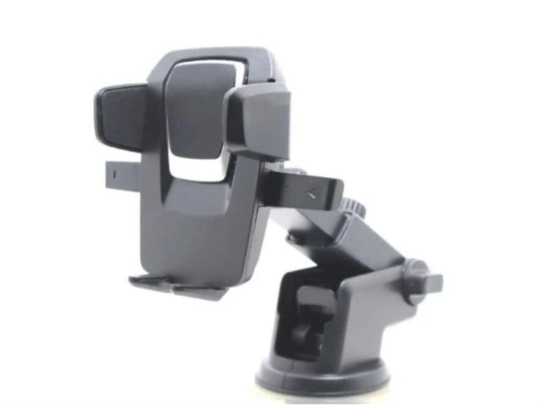 suporte de celular automático para carro com ventosa para painel/vidro (SmartHold Car)