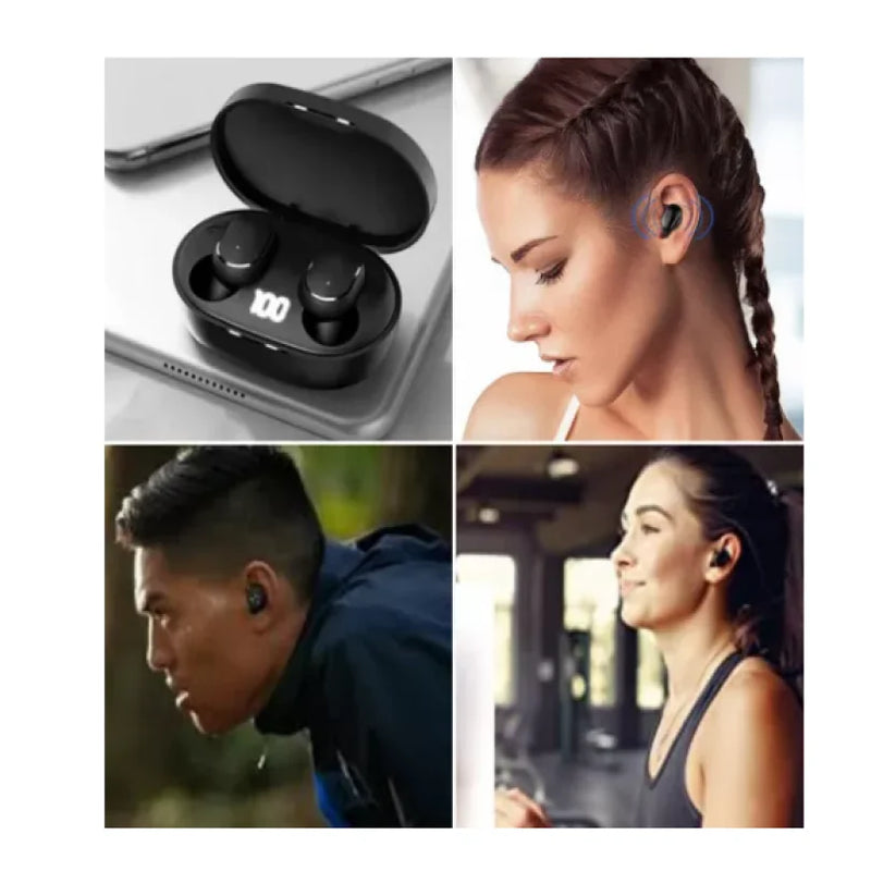 Fone De Ouvido Original Bluetooth 5.0 Par Tws XIAO