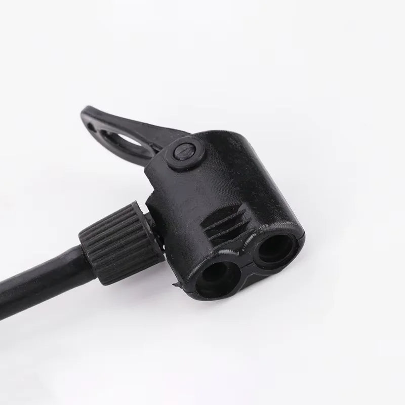 Bomba Portátil Bike & Pneus – Enchimento Rápido 2 em 1