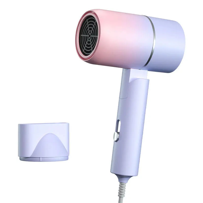 IonDobrável Viagem – Secador Compacto com Bolsa e Tecnologia de Íons