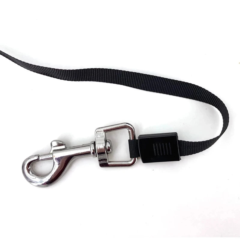 Dog Flex Pro – Guia Retrátil 3 m e 5 m com Trava de Segurança