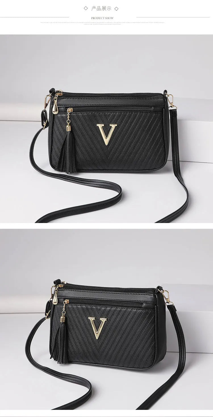 Bolsa Transversal Elegance Urbana