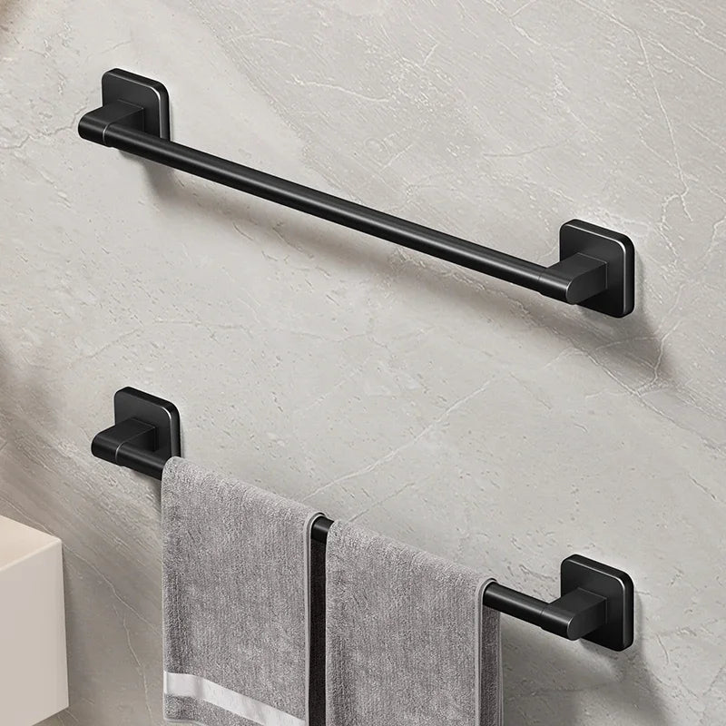 Toalheiro Autoadesivo para Banheiro 30cm