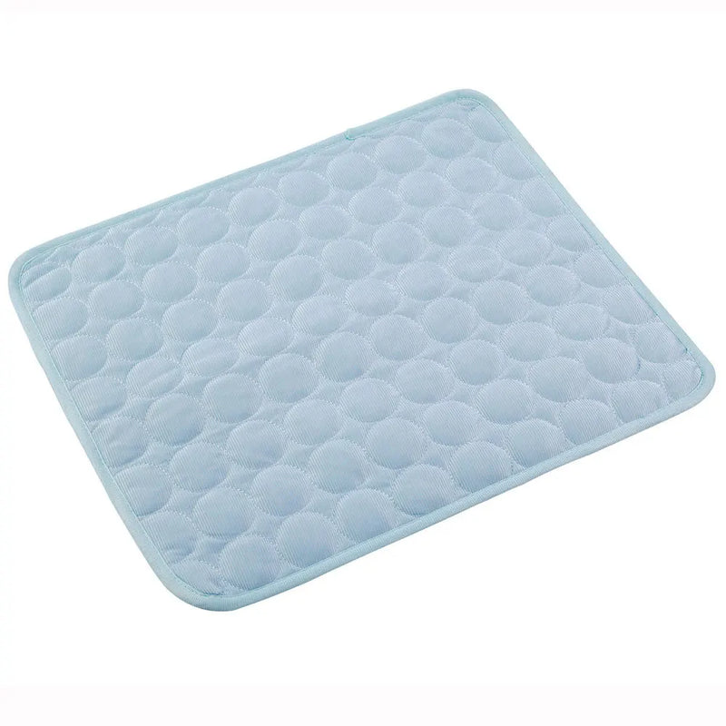Tapete Frio PetRelax – Refrescância Instantânea para Cães e Gatos