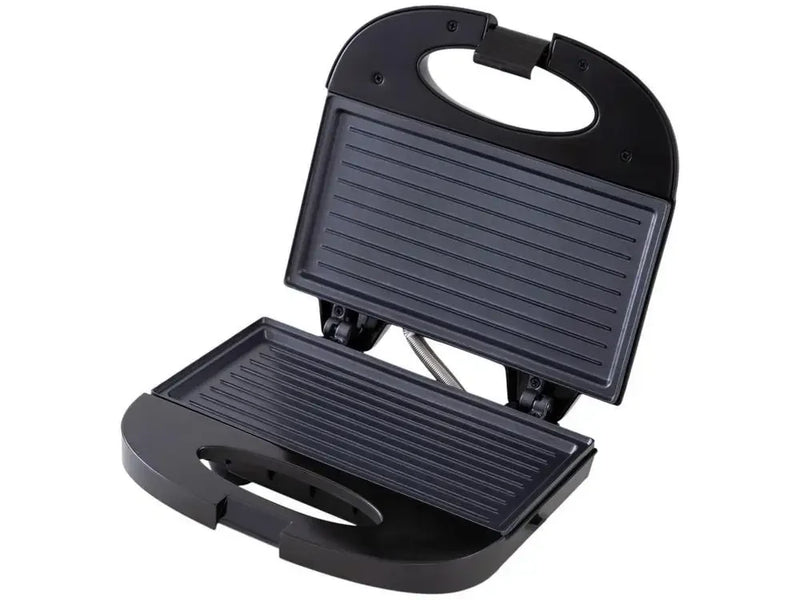 Sanduicheira/Grill Lenoxx Easy PSD121 Preta - 110V
