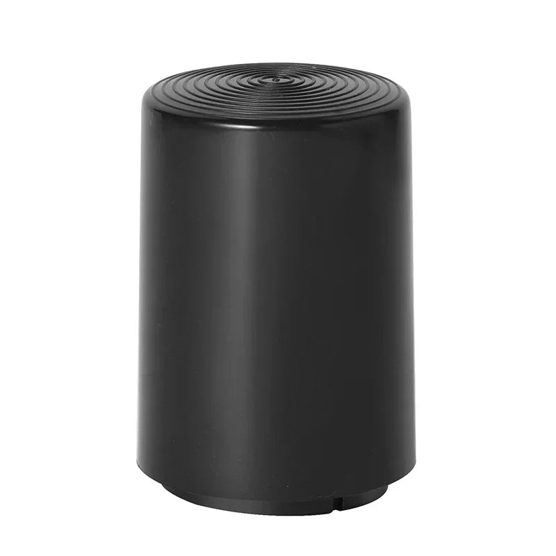 Abridor de garrafas de cerveja de aço inoxidável, criativo, magnético, automático, abridor de tampas, ferramenta portátil, acessórios para bar