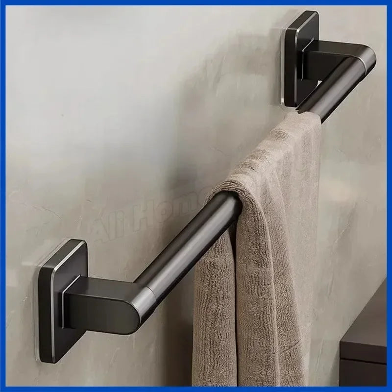Toalheiro Autoadesivo para Banheiro 30cm