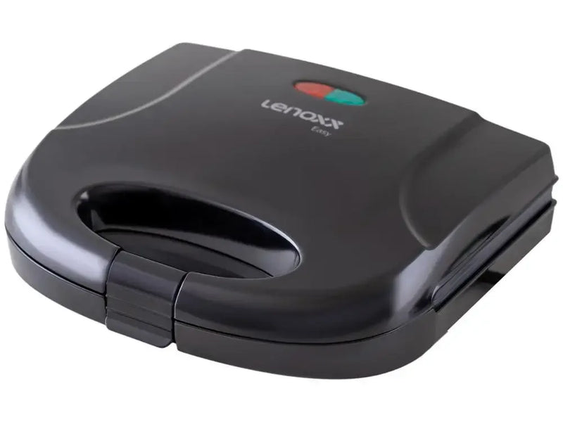 Sanduicheira/Grill Lenoxx Easy PSD121 Preta - 110V