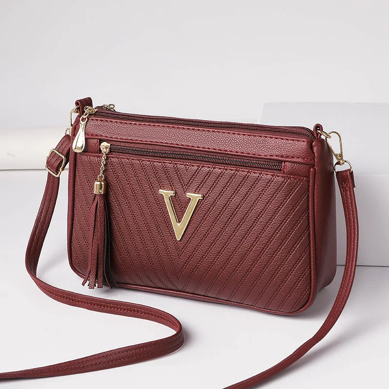 Bolsa Transversal Elegance Urbana