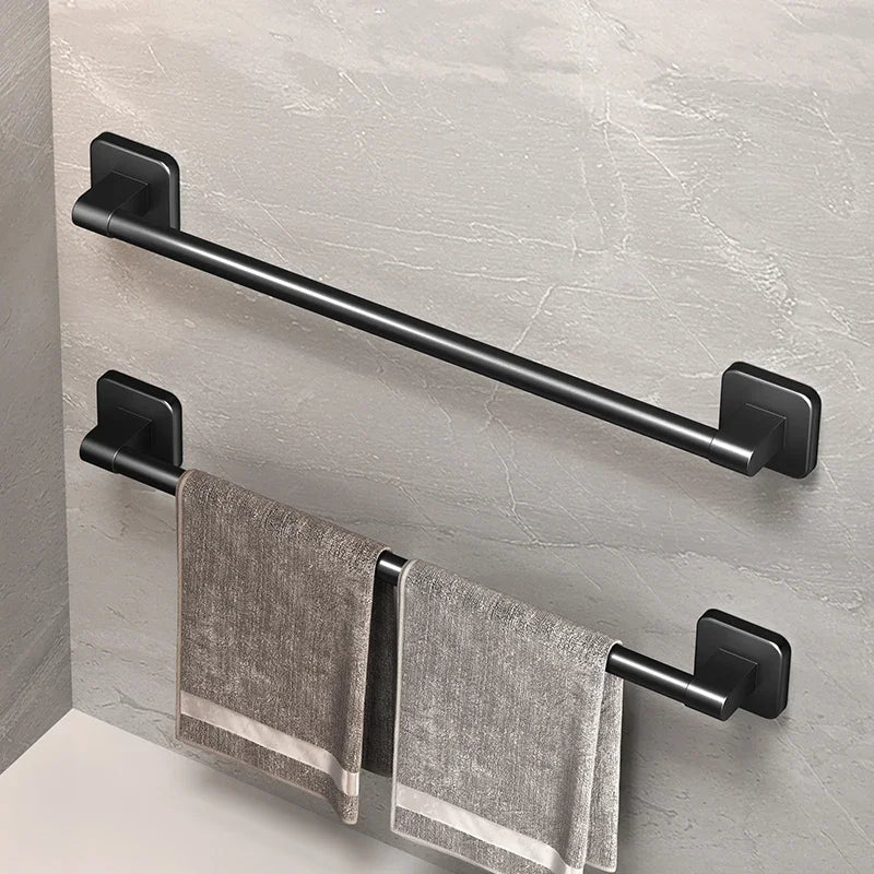 Toalheiro Autoadesivo para Banheiro 30cm