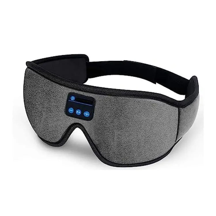 SleepTunes – Máscara de Dormir com Fones Bluetooth e Som HD
