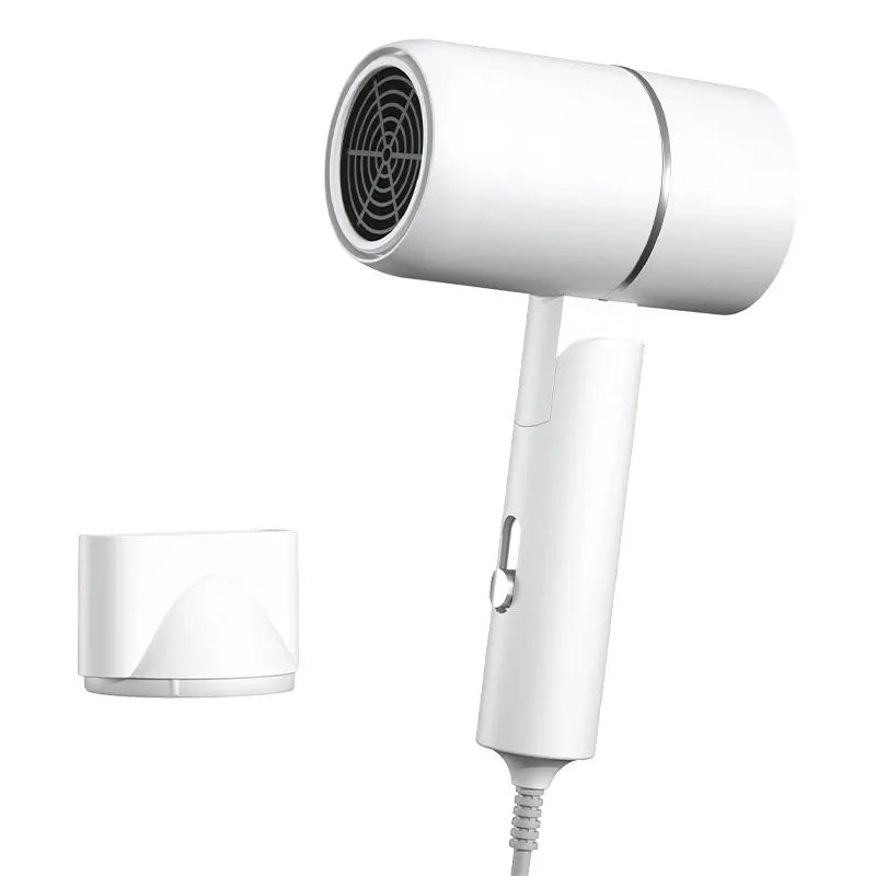 IonDobrável Viagem – Secador Compacto com Bolsa e Tecnologia de Íons