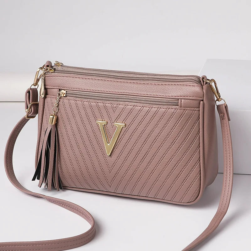Bolsa Transversal Elegance Urbana