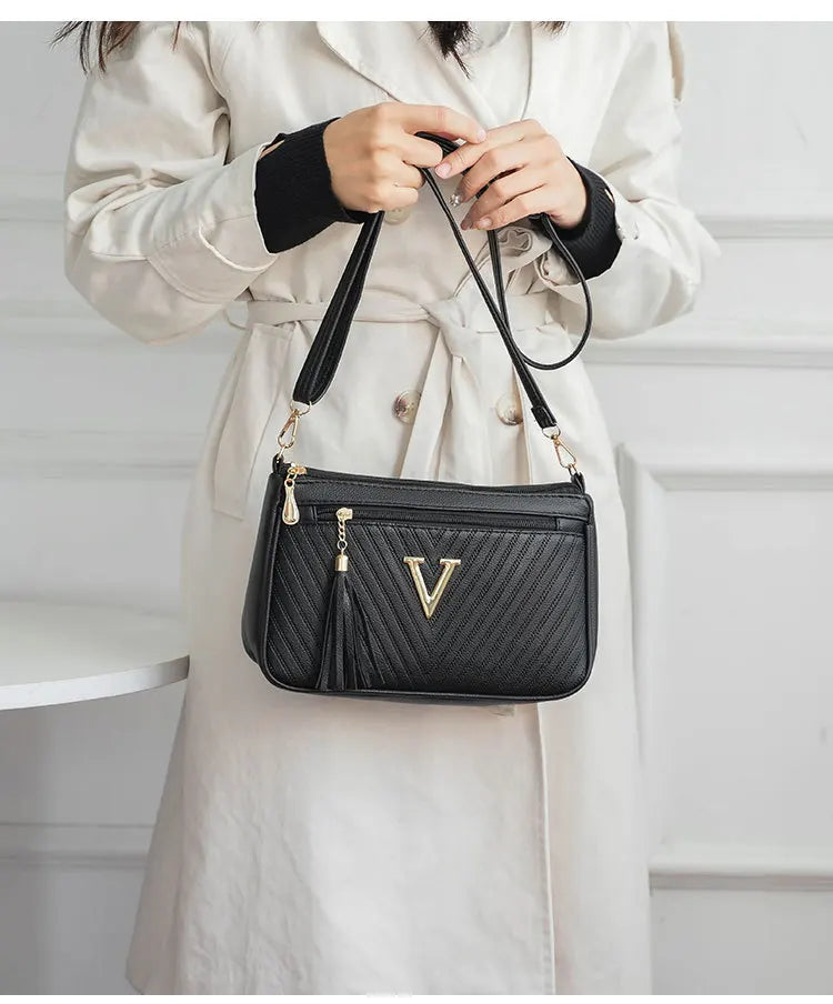 Bolsa Transversal Elegance Urbana