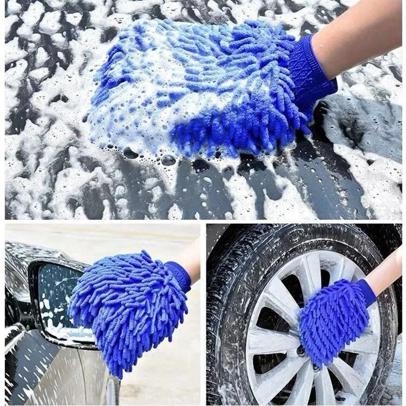 Kit Limpeza Total Auto – Cada cantinho do seu carro brilhando