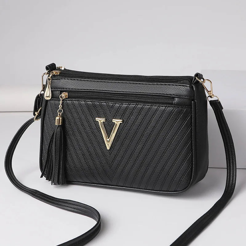 Bolsa Transversal Elegance Urbana