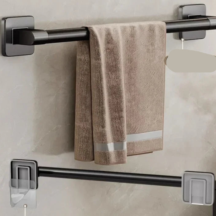 Toalheiro Autoadesivo para Banheiro 30cm