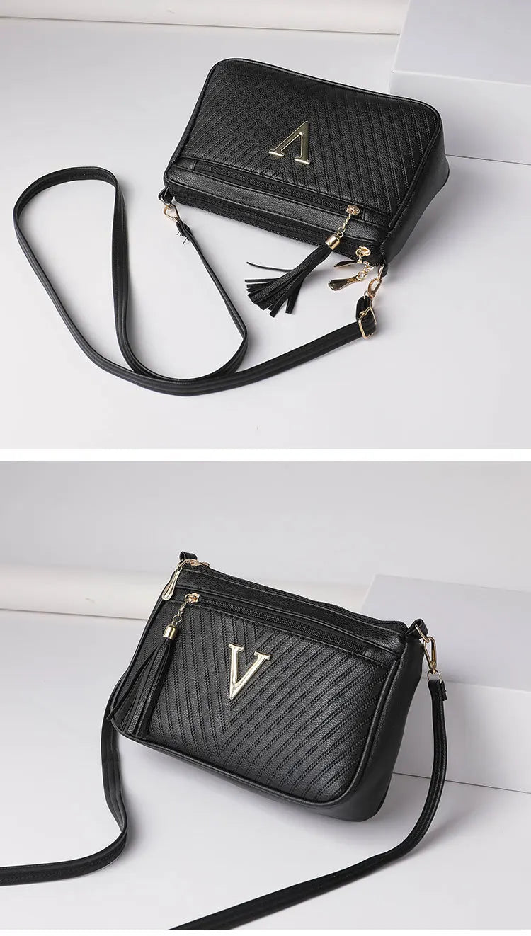 Bolsa Transversal Elegance Urbana