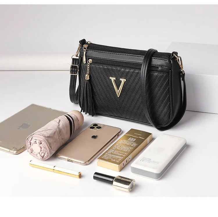 Bolsa Transversal Elegance Urbana