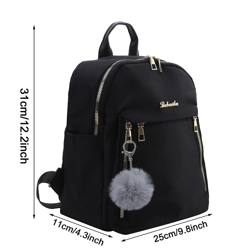 Mochila Urbana Versátil Feminina