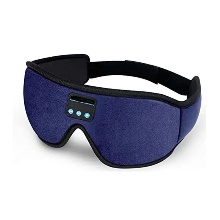 SleepTunes – Máscara de Dormir com Fones Bluetooth e Som HD