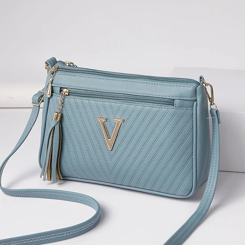 Bolsa Transversal Elegance Urbana